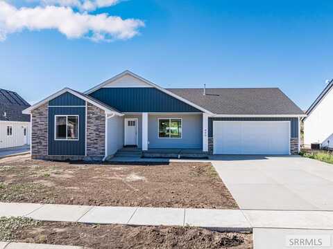 440 Skyline Peak Loop, Inkom, ID 83245