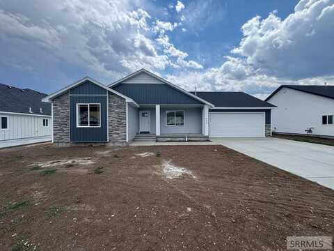 440 Skyline Peak Loop, Inkom, ID 83245