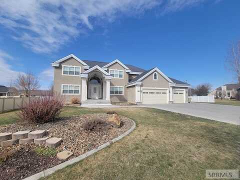 799 Wolfcreek Circle, Idaho Falls, ID 83401