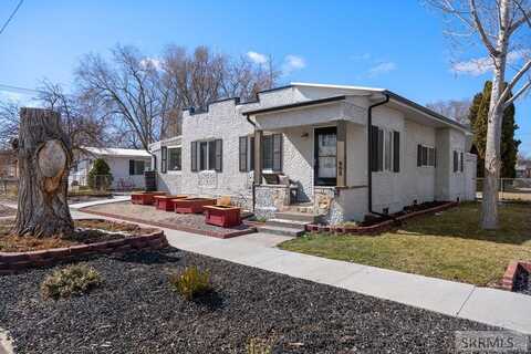 605 N 10th Avenue, Pocatello, ID 83201
