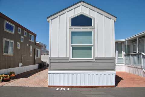 200 Dolliver St. Lot #151, Pismo Beach, CA 93449