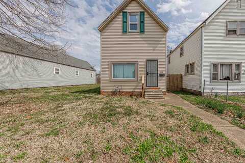 1115 N Elliott Street, Evansville, IN 47711