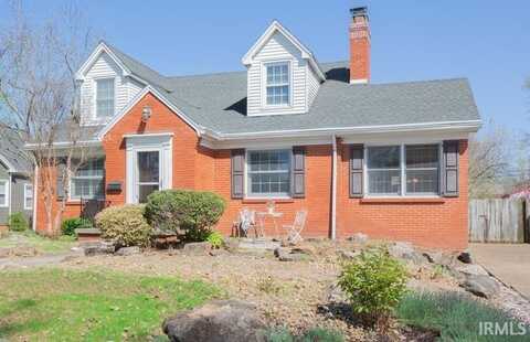 2226 E Chandler Avenue, Evansville, IN 47714