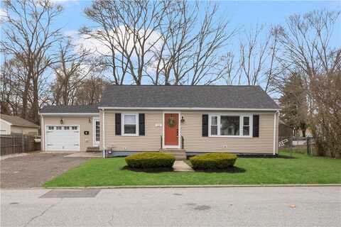 11 Creekwood Drive, Warwick, RI 02886