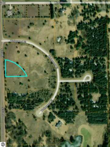 Lot #24 Wedgewood Court, Cadillac, MI 49601
