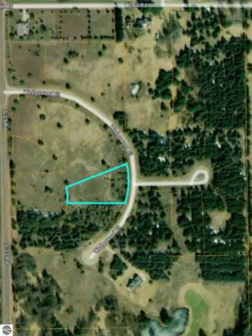 Lot #19 Wedgewood Court, Cadillac, MI 49601