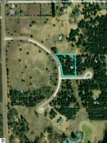 Lot #5 Wedgewood Court, Cadillac, MI 49601