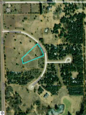 Lot #20 Wedgewood Court, Cadillac, MI 49601