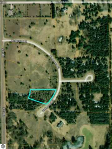 Lot #18 Wedgewood Court, Cadillac, MI 49601