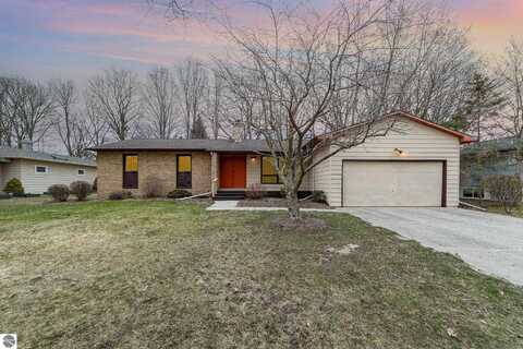 1209 Tomah Drive, Mount Pleasant, MI 48858