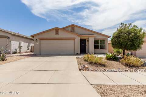9850 E Rocky Wash Drive, Tucson, AZ 85748