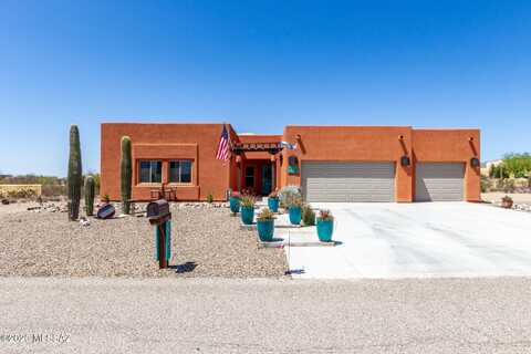 7836 W Chuckwalla Place, Tucson, AZ 85735