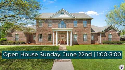 14 Stonewall Trace, Texarkana, TX 75503