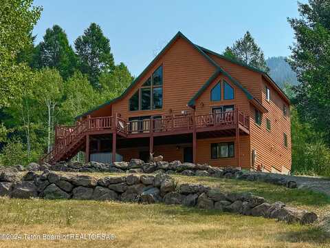 112 ALPENGLOW CIRCLE, Star Valley Ranch, WY 83127