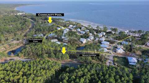 3469 Firefly Circle lot: 125 - West, St Teresa, FL 32358