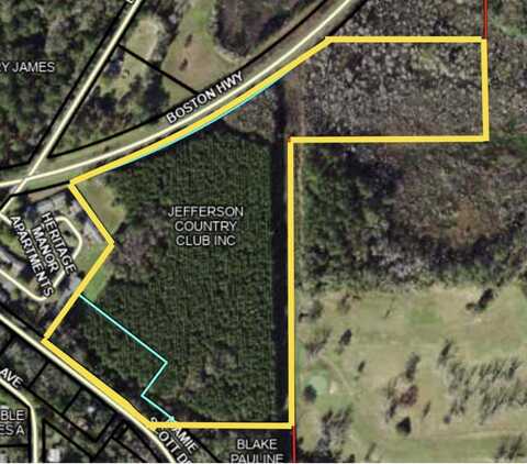 00 Boston Highway, Monticello, FL 32344