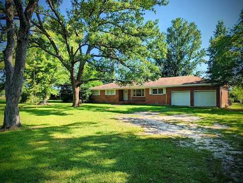 1101 Pine Knot Road, Ashburn, GA 31714