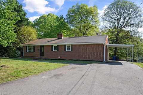 249 Carter Circle, Winston Salem, NC 27106