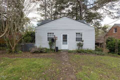 1203 Brookside Drive, Raleigh, NC 27604