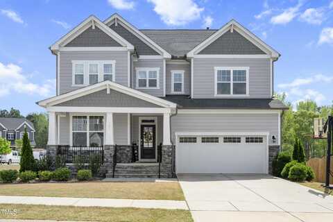 105 Smoky Emerald Way, Holly Springs, NC 27540