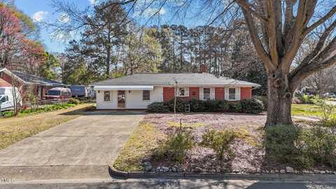 706 Forest Drive, Garner, NC 27529