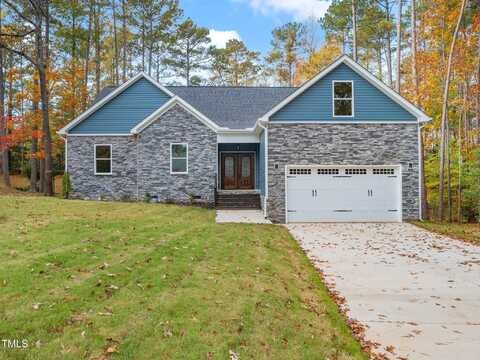 42 Ponchartrain Street, Fuquay Varina, NC 27526