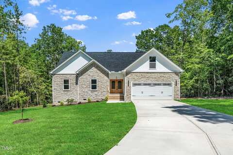 42 Ponchartrain Street, Fuquay Varina, NC 27526