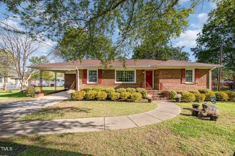 1108 Friendly Road, Dunn, NC 28334