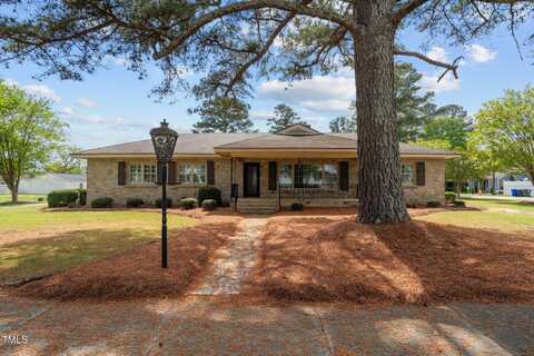 609 W Main Street, Benson, NC 27504