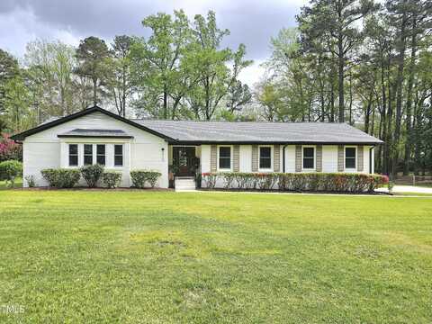 5920 Holly Drive, Raleigh, NC 27616
