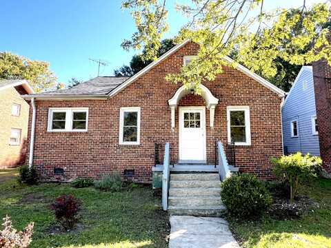 111 113 Highland Avenue, Burlington, NC 27217