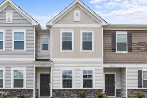 2432 Tonoloway Drive, Raleigh, NC 27610