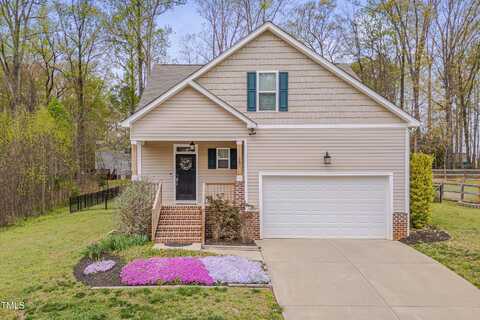 190 Alcock Lane, Youngsville, NC 27596