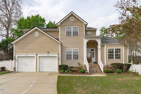1008 Double Spring Court, Apex, NC 27502