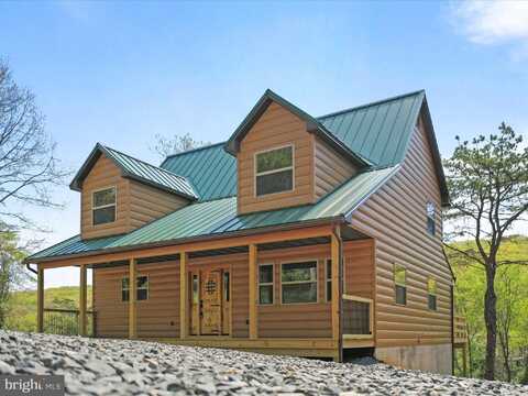 120 HONEYMOON HOLLOW ROAD, LOST CITY, WV 26810