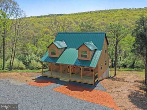 120 HONEYMOON HOLLOW ROAD, LOST CITY, WV 26810