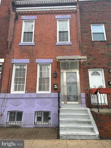 916 SNYDER AVENUE, PHILADELPHIA, PA 19148
