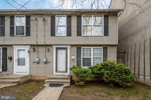 641 LAMBERTON STREET, TRENTON, NJ 08611
