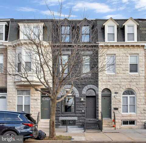 2317 BARCLAY STREET, BALTIMORE, MD 21218