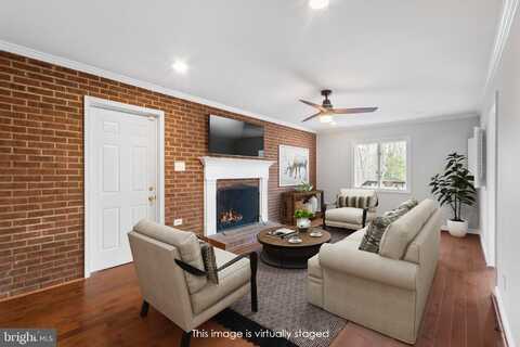 9 TWIN SPRINGS DRIVE, FREDERICKSBURG, VA 22407