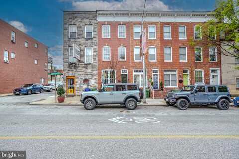 851 WASHINGTON BOULEVARD, BALTIMORE, MD 21230
