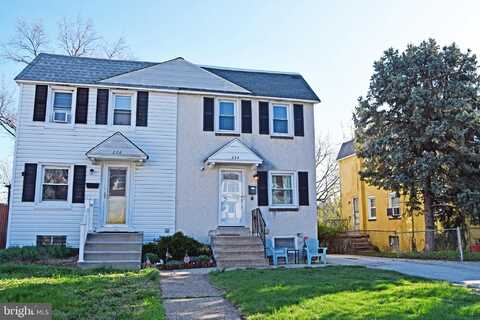 234 CRUM CREEK DRIVE, WOODLYN, PA 19094