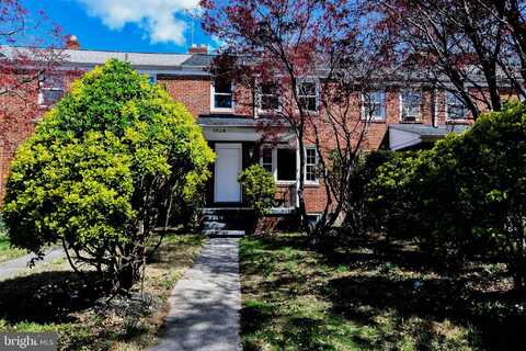 1028 EVESHAM AVENUE, BALTIMORE, MD 21212