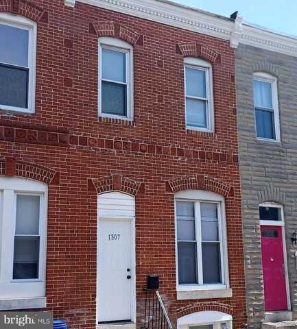 1307 GLYNDON AVENUE, BALTIMORE, MD 21223