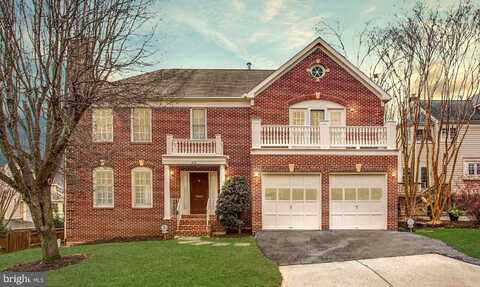 1252 DARTMOUTH COURT, ALEXANDRIA, VA 22314