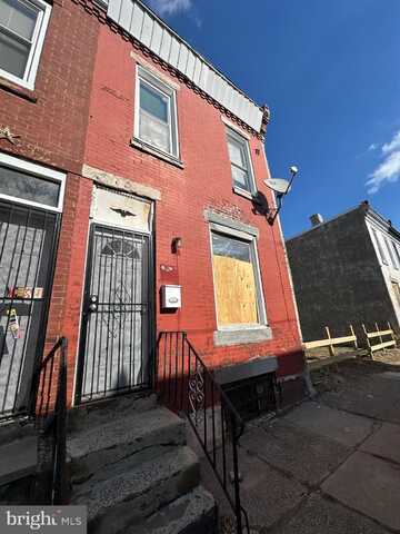 1321 W RUSH STREET, PHILADELPHIA, PA 19132
