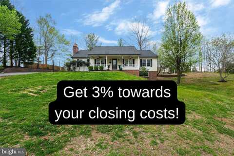 15569 HOMELAND DRIVE, HUGHESVILLE, MD 20637