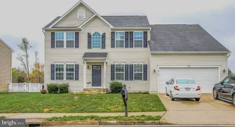 9910 BOX OAK COURT, FREDERICKSBURG, VA 22407