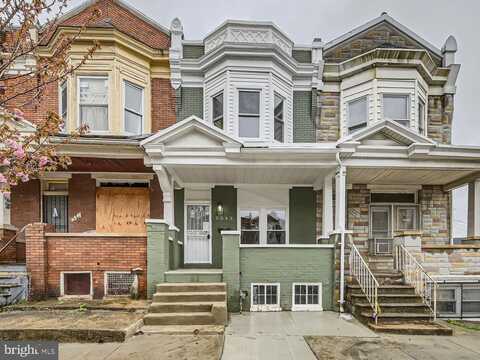 2543 EDMONDSON AVENUE, BALTIMORE, MD 21223