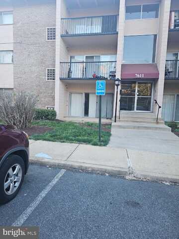 7611 FONTAINEBLEAU DRIVE, HYATTSVILLE, MD 20784